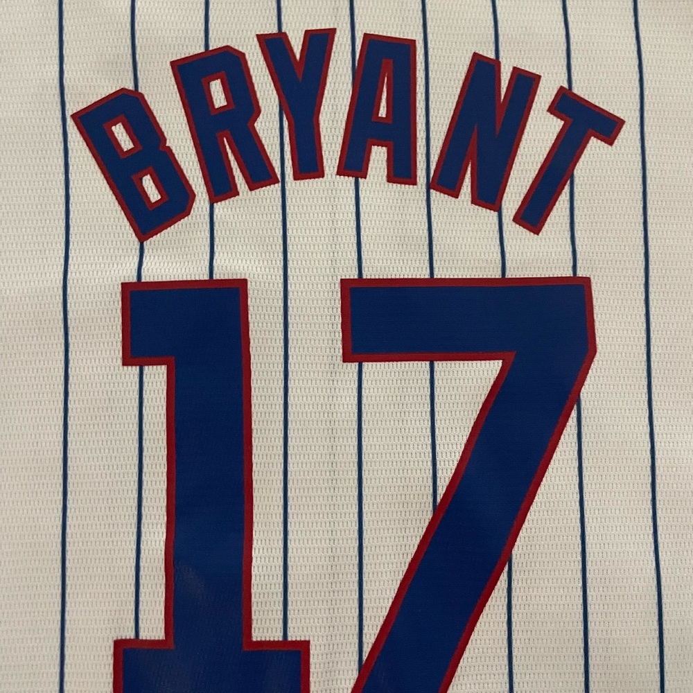 Cubs Jersey